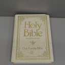 Regency Classic Family Bible