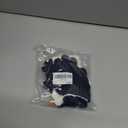 Glooarm 3 Pairs Kids Gloves Winter Gripper Knit Magic Gloves Stretch Warm Cold Weather Gloves for Boys Girls 4-12 Years (Pentacle Printing)