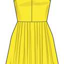 Simplicity SS3131AA Misses' Fitted Dress Sewing Pattern Packet, Design Code S3131, Sizes 10-12-14-16-18