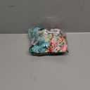 Leekalos Reusable Washable Dog Diapers Female (3 Pack) - Highly Absorbent Doggie Diapers - Size Adjustable Puppy Diapers for Dog Period Panties (,Flora) Size S