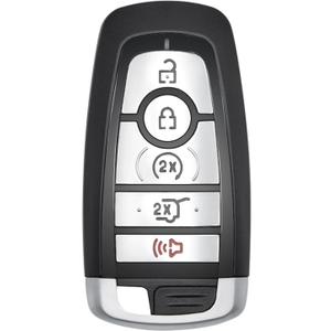 Key Fob Replacement for 2018-2022 Ford Explorer Expedition/ 20-22 Escape & Lincoln Navigator Aviator/ 17-22 Edge/ 20-21 Corsair Car Keyless Entry Remote, M3NA2C931426 164-R8198 164-R8278, 5 Btn