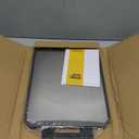 SNOWCLAD Stainless Steel Cutting Board,Double Sided Steel Bread Boards for kitchen,Stainless Steel/Wheat straw pp Large Board for meat,non toxic Chopping,16 * 11 Inch,Dishwasher Safe