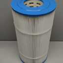 PLF90A Pool Filter Replacement for Hayward C900, CX900RE, Pleatco PA90, C-8409, Filbur FC-1292, PXC95, L x OD:17 3/8" x 8 15/16", 90 sq.ft,1 Pack