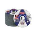 SALI 25 Pack 4-1/2 Inch Grinding Wheels for General Purpose Metal & Stainless Steel, Aluminum Oxide Grinding Disc for Angle Grinder, Depressed Center 4.5" * 1/8" * 7/8"(115 * 3.0 * 22.2 mm)
