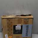 Sungmor Heavy Duty Cast Iron Potted Plant Stand,26-Inch 2 Tiers Metal Planter Rack,Decorative Flower Pot Holder,Vintage & Rustic Style Indoor Outdoor Garden Pots Container Supports