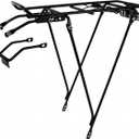 Ventura Universal Carrier Rack (13 x 5", Black)