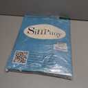 SiHPuoy Leather for Apple iPhone 15 Pro Wallet Case with Card Holder Kickstand, Phone Accessories for Woman Men Women, 2 Pack Screen Protector 2 Pack Camera Lens Cover, Rose Gold