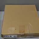 Lazy Susan Turntable, Set of 4, 12 Inch Non-Skid Lazy Susan Organizer for Cabinet, Pantry Organization, Kitchen Storage, Bathroom Sink Cabinet, Refrigerator, Countertop, Spice Rack (4 Pack 12 in)