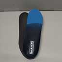 Plantar Fasciitis Insoles for Men Women - Orthotics Inserts, Shoe Insoles Arch Support Flat Feet Inserts Work Boot Insole (Mens 10-10 1/2 | Womens 12-12 1/2