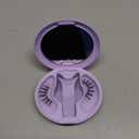 Soft Magnetic Eyelashes Kit with Applicator, No.17 Ice Black BearisBug, Reusable Glue-free Wispy Magnetic Lashes, Cruelty-free False Lashes, Waterproof, Lightweight, Suit for Heavy Makeup (1 pair (Pack of 1))