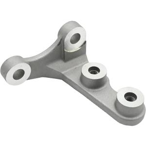 UOIENRT BB5Z3K305A Front Right CV Intermediate Shaft Bracket, Replacement for Lincoln MKT MKS 2014-2015, Replacement for Ford Flex Taurus Explorer 2011-2015, Replaces BB5Z-3K305-A