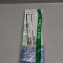 6 Pack 10" Under Cabinet Lights with Digital Display,52 LED Rechargeable Motion Sensor Light Indoor,3 Color Temperatures, Magnetic Dimmable Closet Lights, Under Counter Light for Kitchen