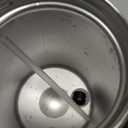 1 Gallon Insulated Water Bottle for Travel: 2-in-1 Straw Spout Lid, Dual Handle, Leakproof, Keep Cold 48H, 128oz Stainless Steel Water Jug for Gym, Biking, Road Trip, Work, Home, Picnic (Midnight)