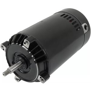 Motor for Swimming Pool 1 HP Motor SP1610Z1MBK Compatible with Hayward NorthStar Pump SP4000 series models Super II SP3000X
