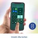 max Protection HD Screen Protection - 2 Pack - Tempered Glass Screen Protector - Made for Apple iPhone 11 Pro, iPhone Xs and iPhone X - Case Friendly (990104696)