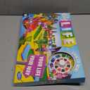 The Game of Life Board Game, Family Games for Kids Ages 8 and Up, Pegs Come in 6 Colors, Family Board Games for 2 to 4 Players