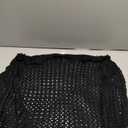 EVALESS Off The Shoulder Loose Knit Summer Sweater for Women Beach Vacation Clothes for Women Trendy 2026 (Large, Black)