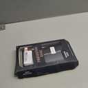 Ruky for Galaxy Z Fold 5 Case, with Magnetic Kickstand and Hinge Protection, Full Body Cases Built-in Screen Protector, PU Leather Phone Case for Samsung Galaxy Z Fold 5, Carbon Fiber