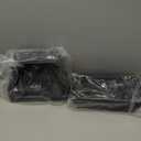 BestEvMod AOSK Center Console Organizer & Screen Back Organizer Compatible with 2021-2024 Mustang Mach E Middle Storage Box with Coin Holder 2PCS Set (V1 Console+Screen Back)