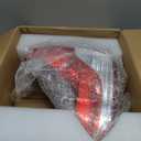 Huray Tail Light for Honda CRV 2012 2013 2014 Taillight Assembly Brake Lamp Replacement 33550-T0A-H01 Driver Side (Left)
