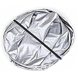 Truck Windshield Cover Truck Front Windshield Sun Shade Heat Insulation One Size