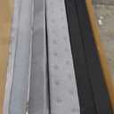 FAVSH Upholstered Daybed with Trundle, Twin Size Day Bed w/Button-Tufted Back and Piping on Waved-Shape Arms for Bedroom or Guest Room, No Box Spring Required,Beige