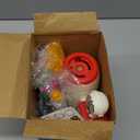 deAO DIY Balloon Animal Kit with Pump Balloon Making Kit with 60 Pcs Multiple Colors Balloons Accessories for Beginners Birthday Chrismas Gifts for Kids Boys Girls Ages 3+