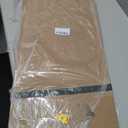 Imperius Foldable Box Spring, Bunkie Board, Bed Support Slats, Bed Boards for Under, Full 60 x 48 in