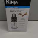 Ninja Food Chopper Express Chop with 200-Watt, 16-Ounce Bowl for Mincing, Chopping, Grinding, Blending and Meal Prep (NJ110GR) (limited-edition)