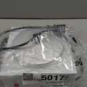 Single Professional Electric Wax Heater Machine for Hair Removal - Large Paraffin Pot with Adjustable Temperature, Facial Skin Body SPA Salon Equipment, 50 Wax Sticks Included