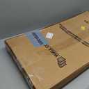Wall Control 30-P-3232B Black Metal Pegboard Pack - (2) 32" Tall x 16" Wide Black Pegboards