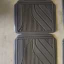Dickies 4-Piece All-Weather Floor Mats