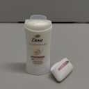 Dove Advanced Care Antiperspirant Deodorant Stick Beauty Finish for Helping Repair Skin Barrier After Shaving, with 72-Hour Sweat & Odor Protection, 2.6 oz (2.6 Ounce (Pack of 1))