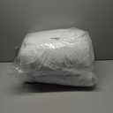 Ultra Soft Queen Size Mattress Topper - Viscose Made from Bamboo Pillow Top Mattress Pad for Back Pain Relief - Naturally Cooling for Hot Sleepers, Green