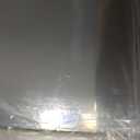 USHOWER Brushed Nickel Bathroom Mirror 30"x40"
