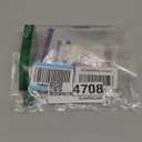 VISOOM for AirPods Pro 3 Case 2025, Silicone Case for Apple Air Pods Pro 3rd Generation Cover Women, Cute iPods 3 Protective Cover with Bling Keychain & Cleaning Kit (Purpl)