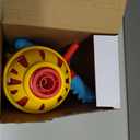 Water Sprinklers Outdoor Toy for Kids, Fire Hydrant Toddler Play Equipment Outside Activities for Backyard Lawn Attaches to Garden Hose Splashing Fun Toys for 3 4 5 6 7 8 Year Old Boys Girls Gifts