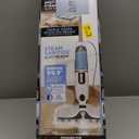 Shark SteamSpot Steam Mop with Steam Blaster Technology, 3 Steam Modes, 2 Washable Pads, XL Removable Water Tank, Lightweight, Steam Cleaner for sealed Hard Floors, Hardwood, Tile, Laminate, S2001