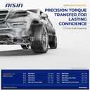 AISIN AFTERMARKET CVABM-00082 Front Left CV Axle Assembly