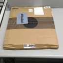 Americanflat 16x20 Picture Frame with Polished Plexiglass - Use as 11x14 Picture Frame with Black Mat and White Trim or Display 16x20 Photo Without Mat - Epic Collection - Black Wide Molding