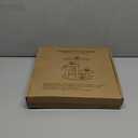 Boxalls Cake Stand 4 Tier - Stylish Clear Cake Tree Acrylic Cupcake Tower for Weddings