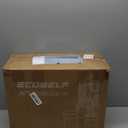 Cold Press Juicer with 3 Filters (For Juice/Sorbet/Nut Milk), Juicer Machines With 6.0" Wide Mouth Hopper, Self Feeding & Hands-Free Design, Juicer for Family Gathering Party, With Pusher (Extra Large, Black)