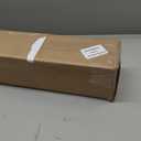 Loloi Amber Lewis Josie Collection JOS-04 Ink/Earth 2'-6" x 10'-0", .13" Pile Height, Low Profile, Machine Washable, Runner Rug