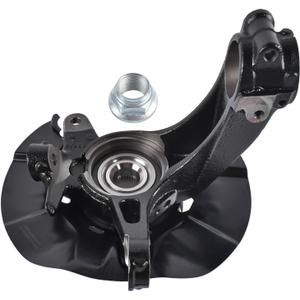 Front Right Steering Knuckle Assembly for Honda Civic 5 Door LX 2017-2021