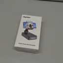 Gifts for Men Women, Phone Stand with Bluetooth Speaker and Charging Function 360 Rotable Angle Adjustable Cell Phone Holder with HD Stereo Sound Fits All Phones,Tablet (Black)