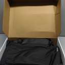 tomtoc Travel Backpack 40L, TSA Friendly Flight Approved Carry-on Luggage Hand Water-resistant Lightweight Business Rucksack, Durable Large Weekender Bag Daypack Fits 17.3 Inch Laptop, PFAS Free (Black)