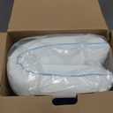 Cool Gel Cooling Pillow for Sleeping, Standard Size Cooling Memory Foam Pillow for Hot Sleepers, Reversible Ergonomic Design, Pressure Relief, Spine Alignment, Side, Back Contouring Support