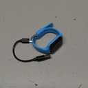 Non-Bluetooth Led Fitness Tracker Watch,Digital Pedometer Watch,with Step Counting/Distance/Calories/Stopwatch/Alarm Clock, Great Gift for Kids Teens Girls Boys Xmas (Square - Blue)