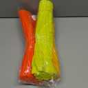 500pcs Colorful Yellow Pipe Cleaners Craft Supplies Chenille Stems for Handmade Gift Flower Bouquet DIY Art and Craft Projects (6 mm x 12 Inch)