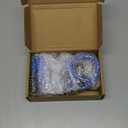 Oxygen O2 Sensors Upstream Downstream 234-5038 234-4490 Compatible with Ford 3.5L 3.7L 2011-2014 Mustang for F-150 Escape Explorer Flex for Lincoln MKS MKZ MKT Mariner Milan